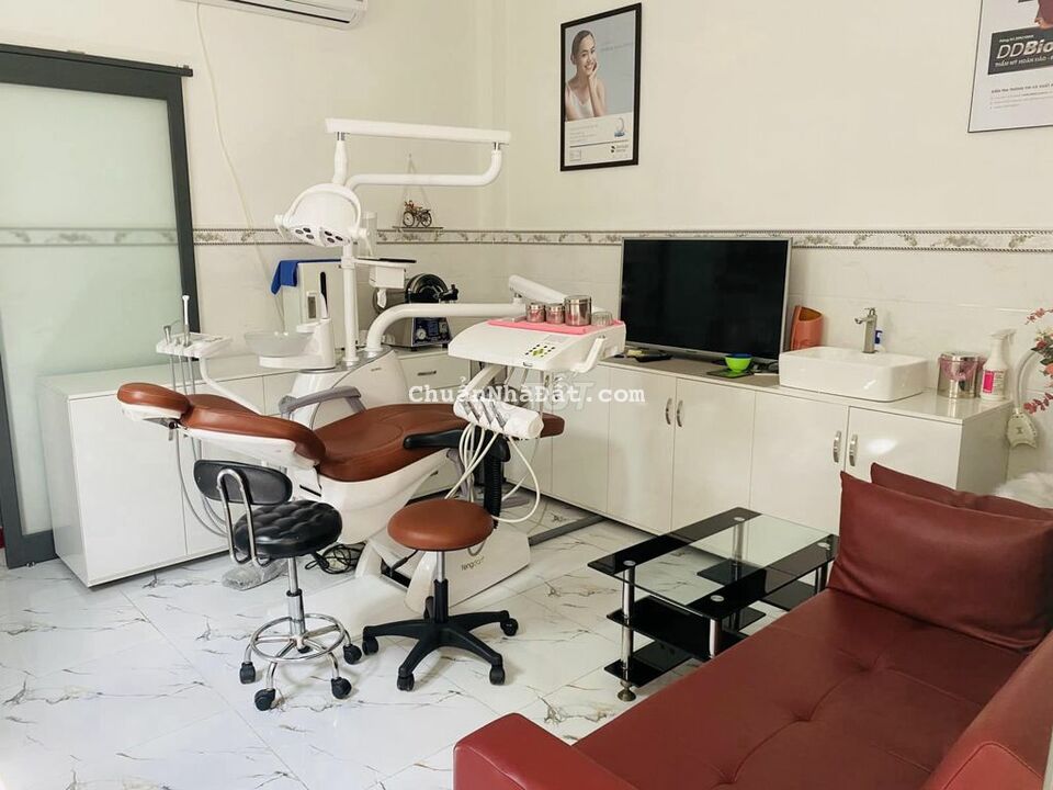 TRUNG TÂM BÌNH TÂN - 88M2 X 4 TẦNG - Ở VÀ KINH DOANH - CHỈ 5 TỶ NHỈNH