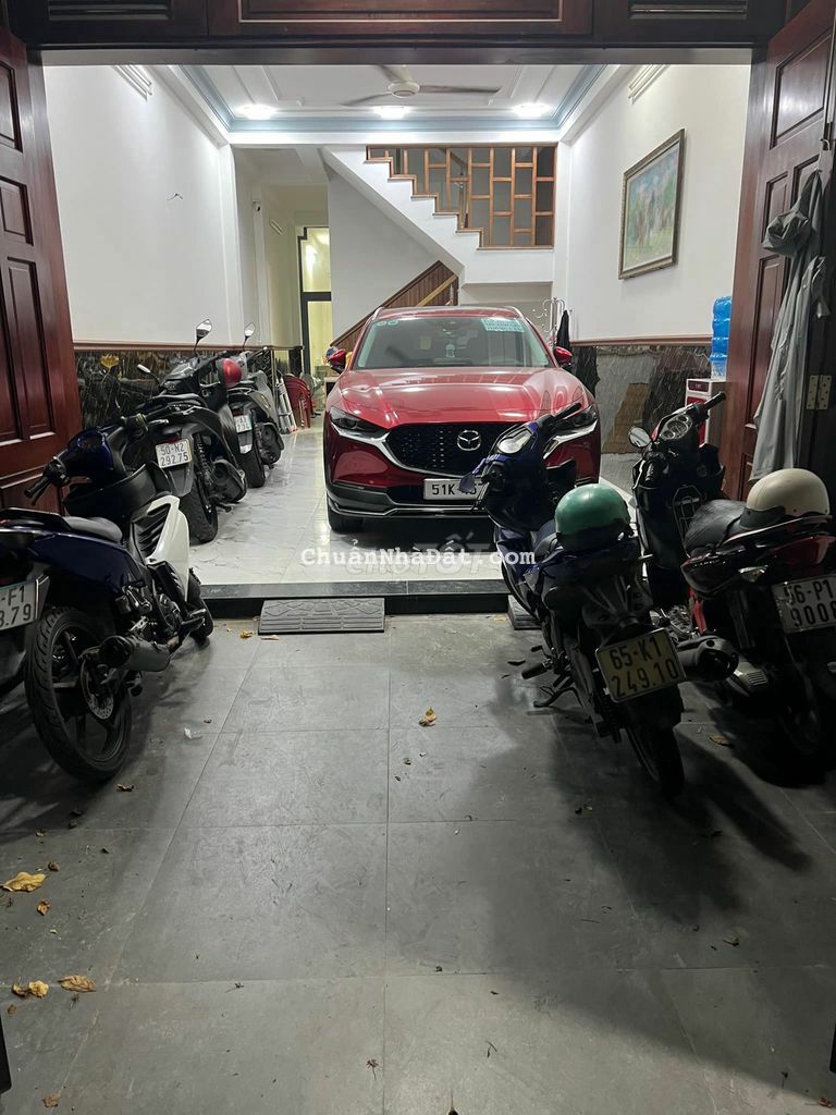 TRUNG TÂM BÌNH TÂN - 88M2 X 4 TẦNG - Ở VÀ KINH DOANH - CHỈ 5 TỶ NHỈNH