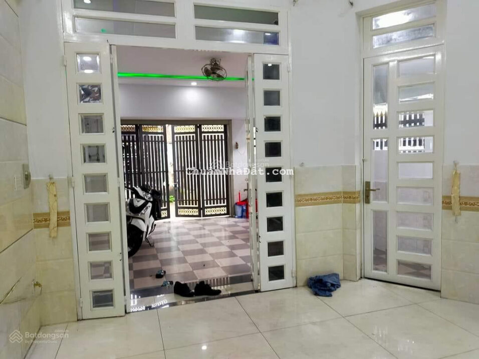 Nhà đẹp 5 tầng kiểu Tây Âu, hẻm xe tải rộng đường Tân Hòa Đông, DT 88m2, giá tốt 6.95 tỷ TL