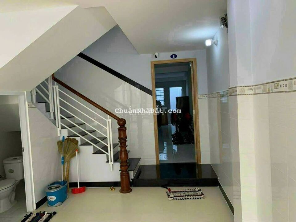 Nhà bán HXT Nguyễn Quý Yêm, P An Lạc, Q Bình Tân