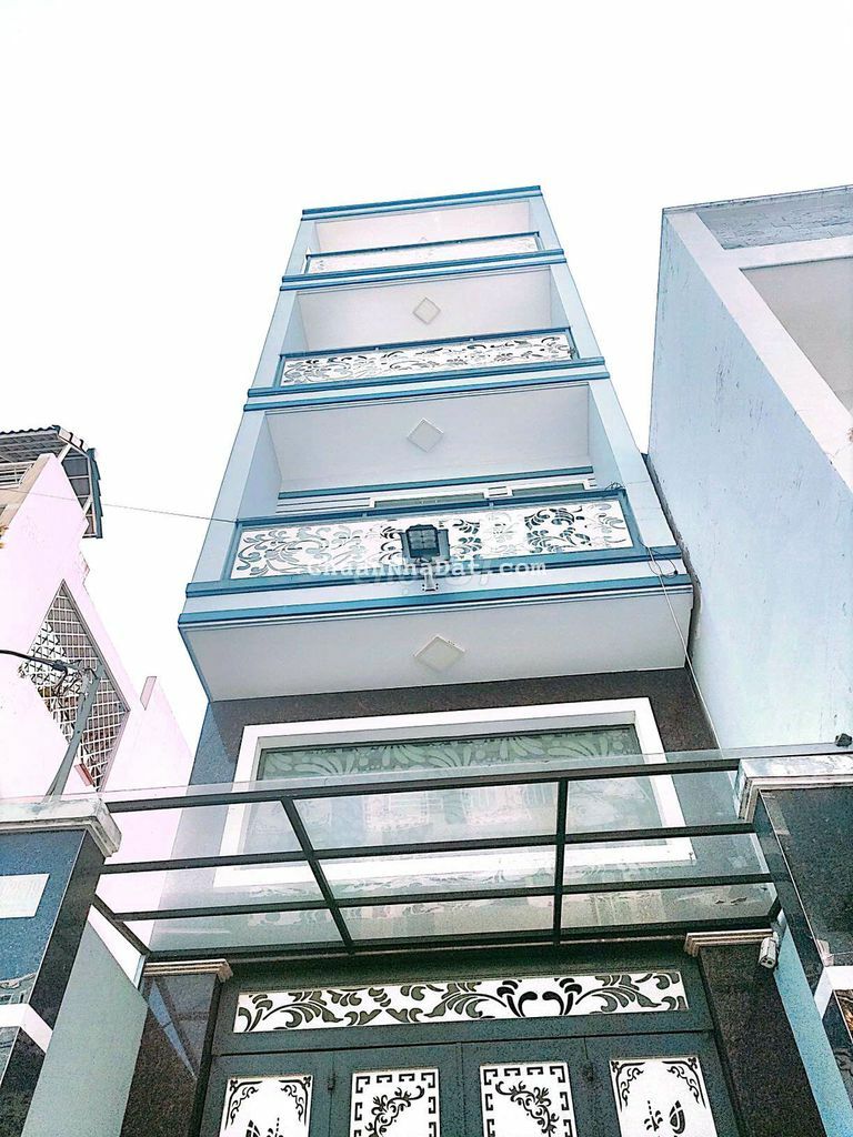 Nhà bán HXT Nguyễn Quý Yêm, P An Lạc, Q Bình Tân