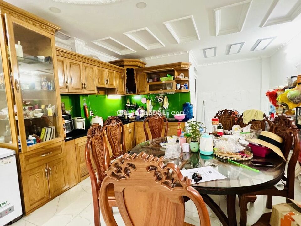 Bán nhà Lê Đình Cẩn Bình Tân HXT 6 X 16 (96M2) 6