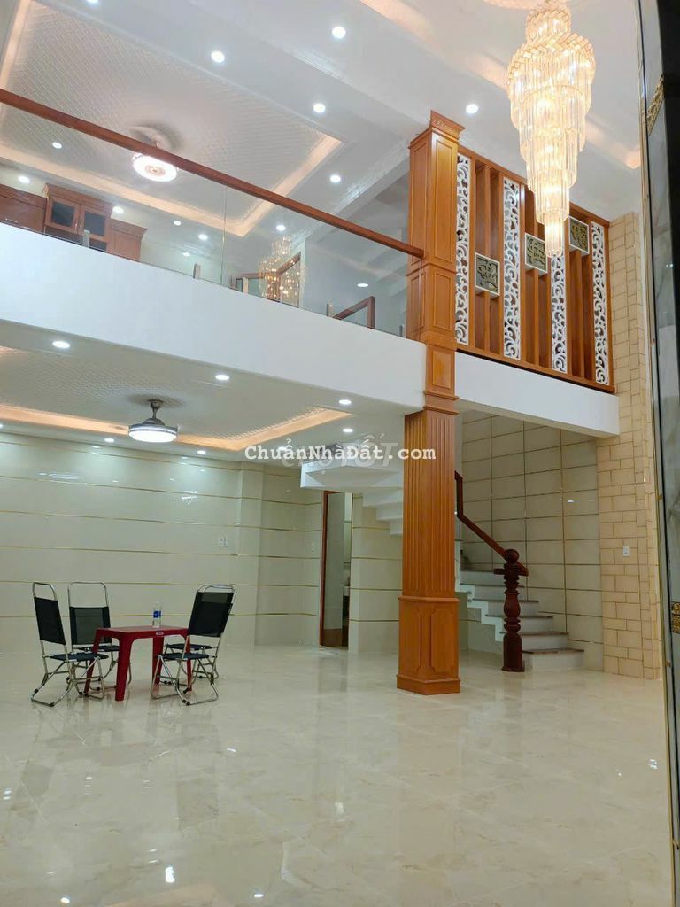 Bán nhà 5 tầng 9.4m x 11m 6PN ngay Chợ BÌNH TRỊ ĐÔNG 7.7 tỷ