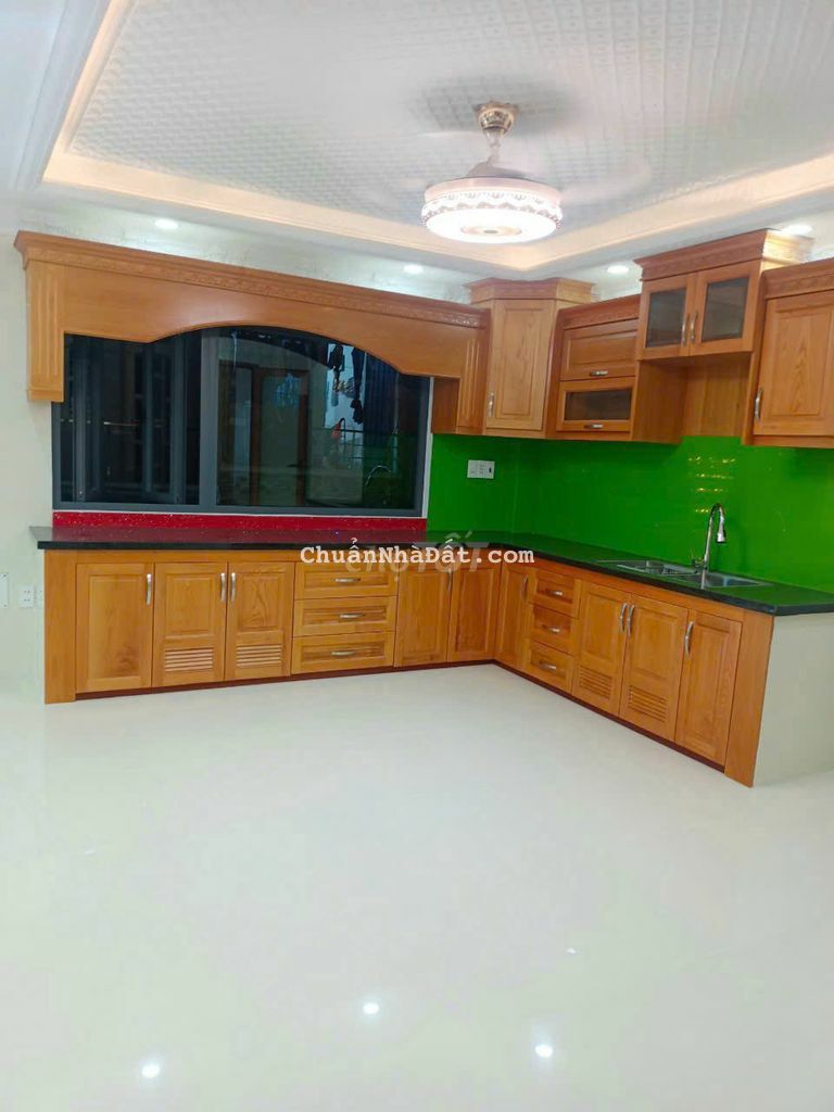 Bán nhà 5 tầng 9.4m x 11m 6PN ngay Chợ BÌNH TRỊ ĐÔNG 7.7 tỷ