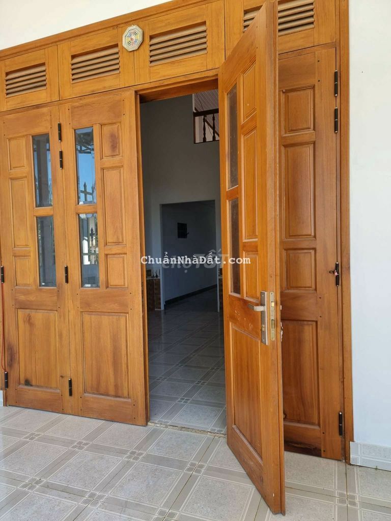 BÁN NHÀ MẶT TIỀN CHÍNH LÊ THỊ RIÊNG