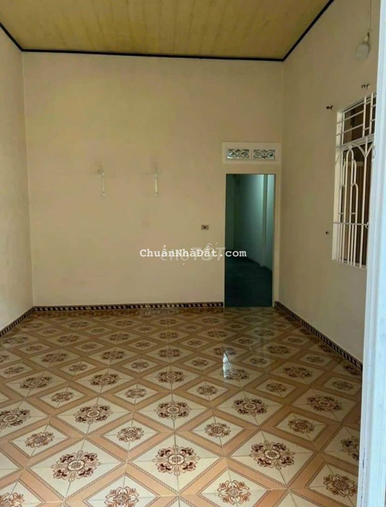 Ngộpp quá!!! Cần bán gấp nhà hẻm Chu Văn An - Phường 2 - Bảo Lộc