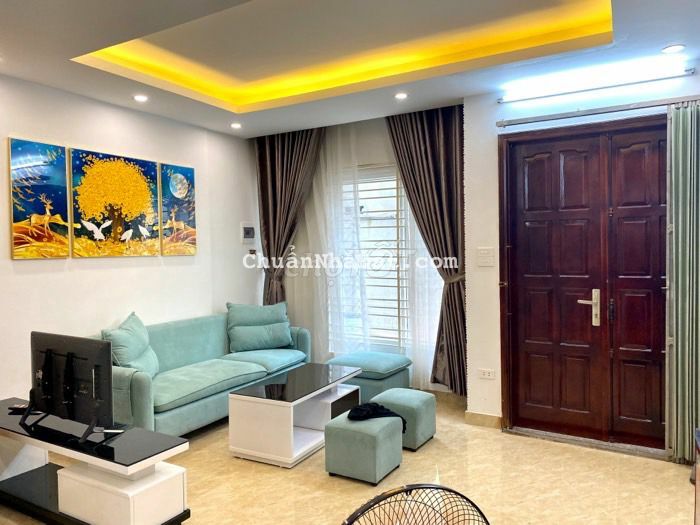 [Ảnh thật] Nhà Xuân Đỉnh| 2 thoáng, Full nội thất| 30m2 x 4Tầng x 3Tỷ3