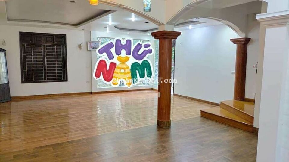 BÁN ĐẤT TẶNG NHÀ 3 TẦNG PHỐ THƯợNG CÁT, 335M, Ô TÔ VÀO NHÀ GIÁ 8.3 TỶ