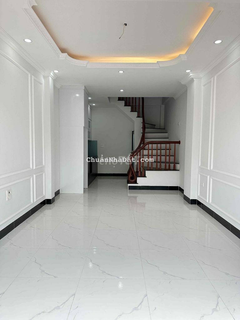 Bán nhà Liên Mạc - Bắc Từ Liêm. Ngõ thông rộng ÔTÔ qua