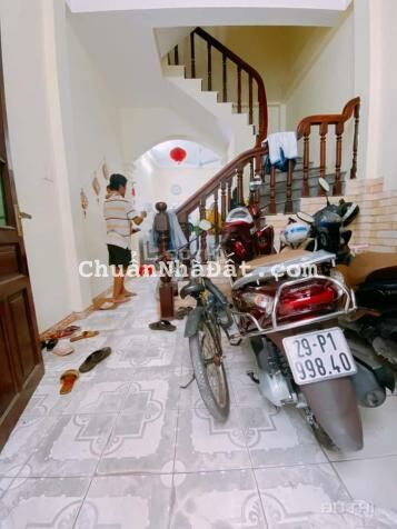 Bán nhà 33m2 ngõ 273 phố cổ nhuế ôtô đỗ cửa