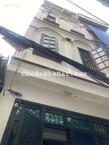 Bán nhà 33m2 ngõ 273 phố cổ nhuế ôtô đỗ cửa