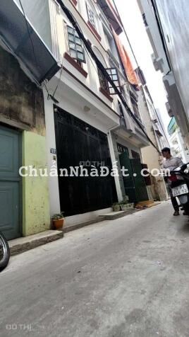 Bán nhà 33m2 ngõ 273 phố cổ nhuế ôtô đỗ cửa