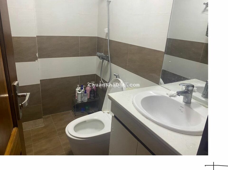 2.25 tỷ nhà Liên Mạc-35m2-5 tầng-oto đỗ cổng-full nội thất cơ bản