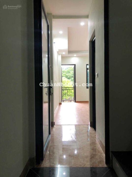 NHÀ HIẾM THỤY PHƯƠNG BẮC TỪ LIÊM Ô TÔ ĐỖ CỔNG 36m2 4TẦNG
