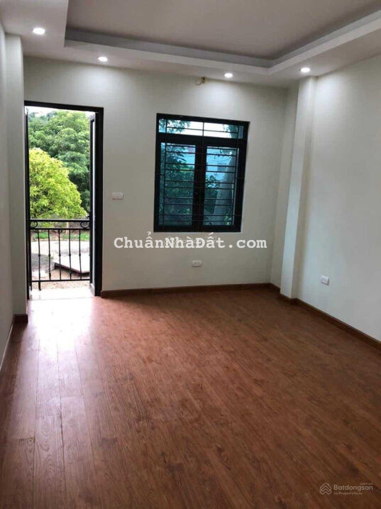 NHÀ HIẾM THỤY PHƯƠNG BẮC TỪ LIÊM Ô TÔ ĐỖ CỔNG 36m2 4TẦNG