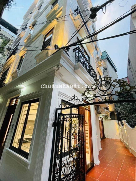 Bán nhà Cầu Diễn, Bắc Từ Liêm 3.4 tỷ 36m2 5T 3PN full nội thất như ảnh giá chỉ 3.4 tỷ