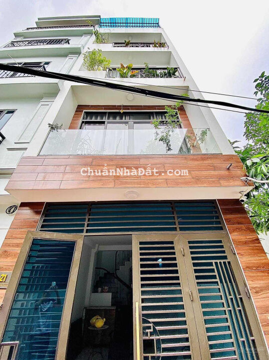 Bán gấp nhà Xuân Đỉnh, Bắc Từ Liêm 36m2 x 5T x MT 4m. Dân xây, lô góc 2 thoáng. Giá 4 tỷ (TL)