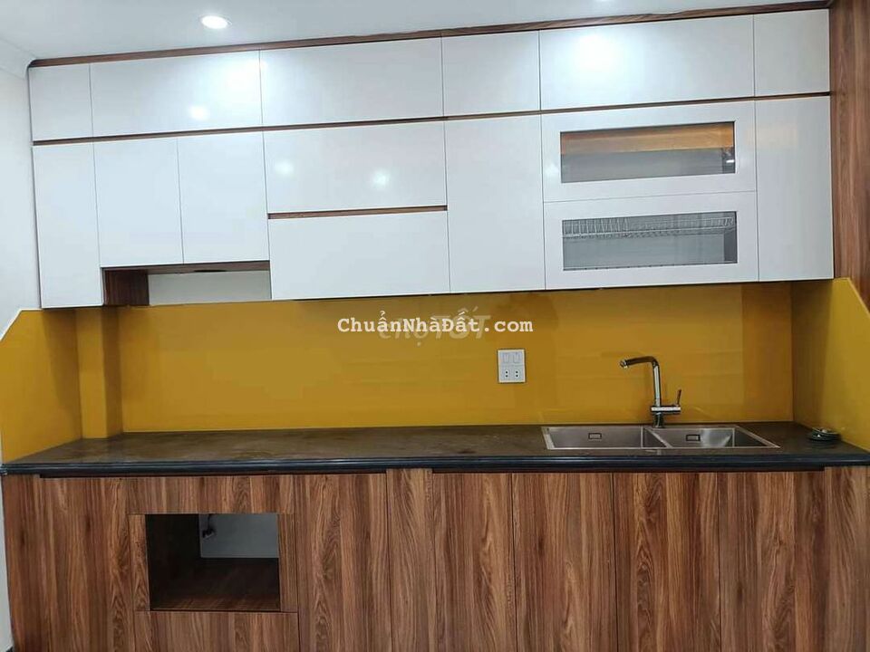 BÁN NHÀ CẦU DIỄN, LÔ GÓC, ÔTÔ ĐỖ CỔNG, 38M2, 5TẦNG