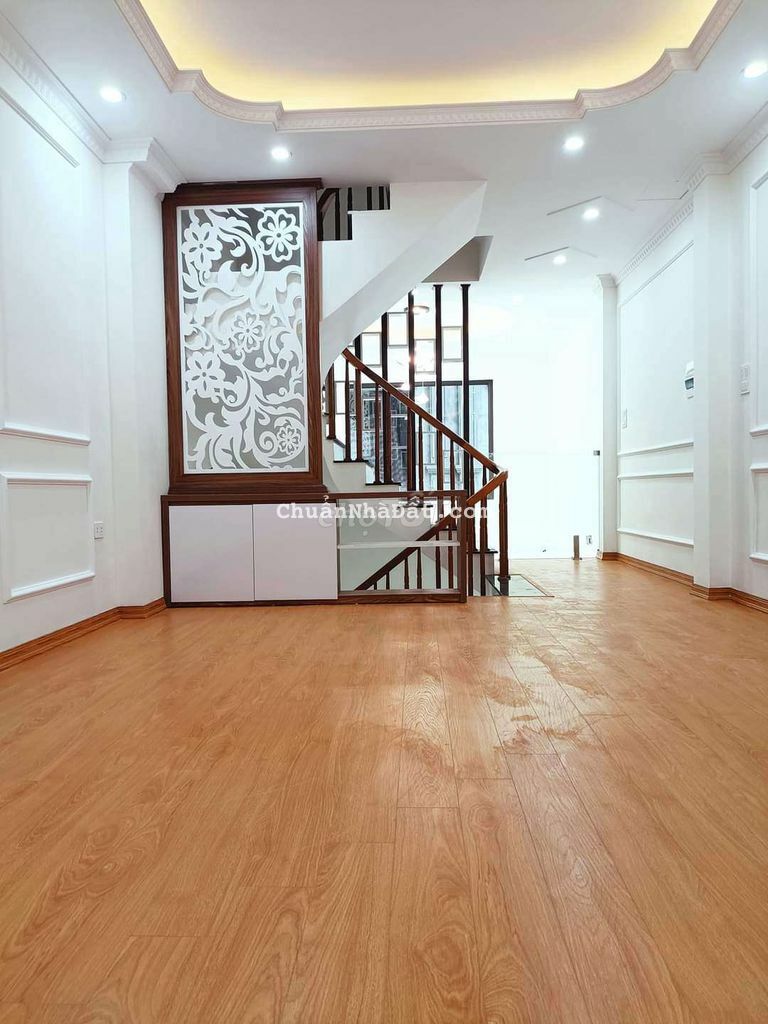 BÁN NHÀ CẦU DIỄN, LÔ GÓC, ÔTÔ ĐỖ CỔNG, 38M2, 5TẦNG