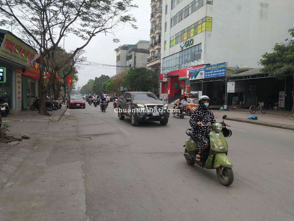 BÁN NHÀ CẦU DIỄN, LÔ GÓC, ÔTÔ ĐỖ CỔNG, 38M2, 5TẦNG