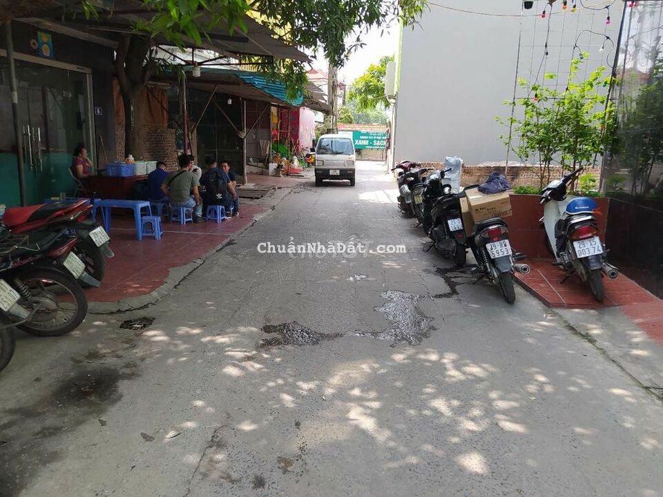 BÁN NHÀ CẦU DIỄN, LÔ GÓC, Ô TÔ TRÁNH, KD, 40M2, 5T, 4,3 TỶ