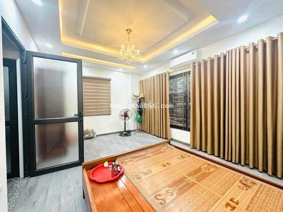 Siêu phẩm! Lô góc_Oto_KD_full đồ_ở sướng_40m2*5T