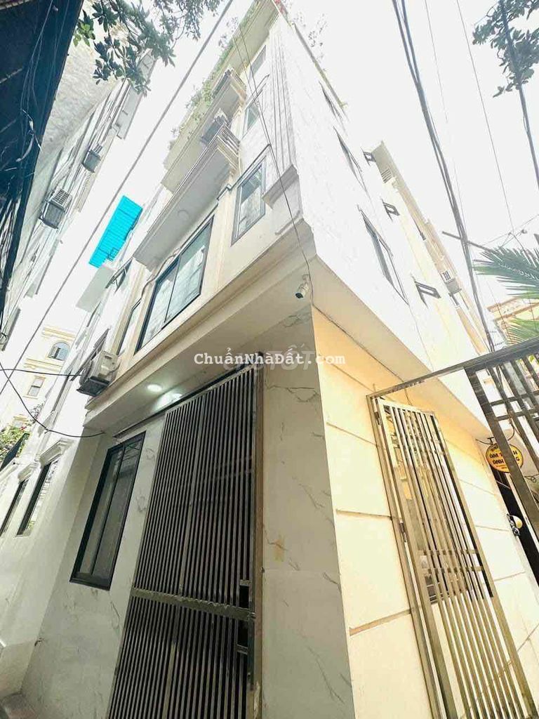 Siêu phẩm! Lô góc_Oto_KD_full đồ_ở sướng_40m2*5T