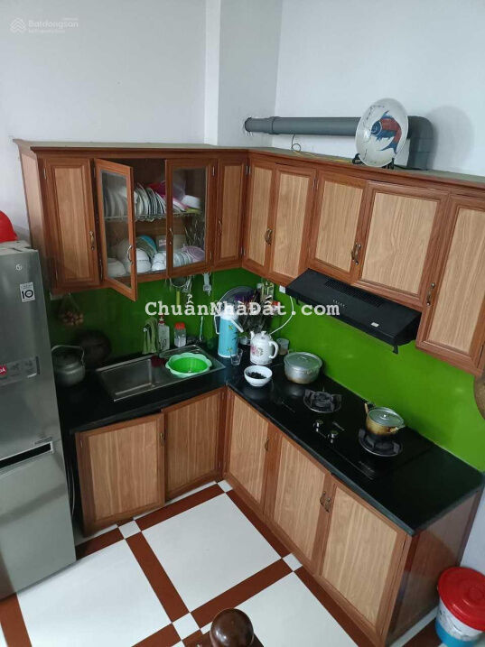 Nhà hiếm Cổ Nhuế, Bắc Từ Liêm ngõ rộng cách ô tô 1om 4 tầng 43m2