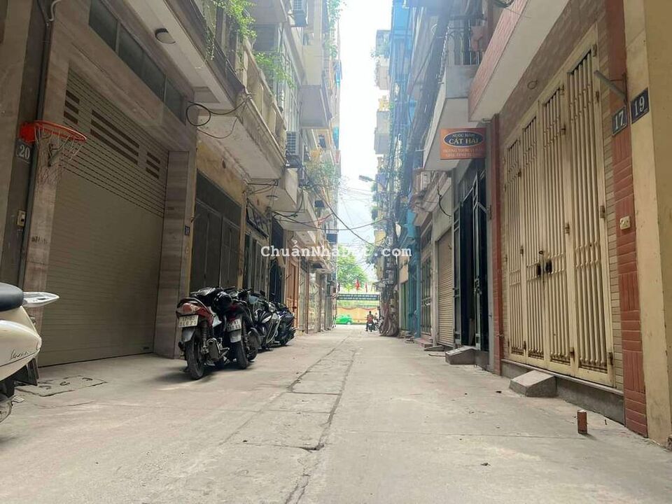 BÁN NHÀ XUÂN PHƯƠNG, LÔ GÓC, KD, Ô TÔ TRÁNH, DT 45M2, 5TẦNG, 5 TỶ