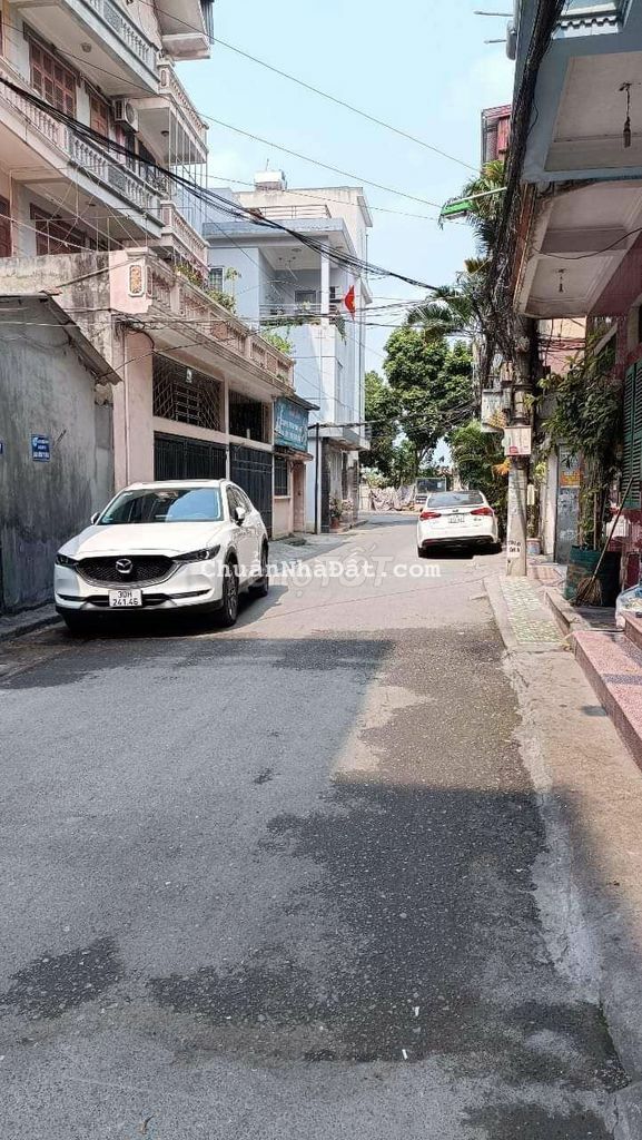 CC BÁN NHÀ PHÚ DIỄN, LÔ GÓC, Ô TÔ TRÁNH, KD,