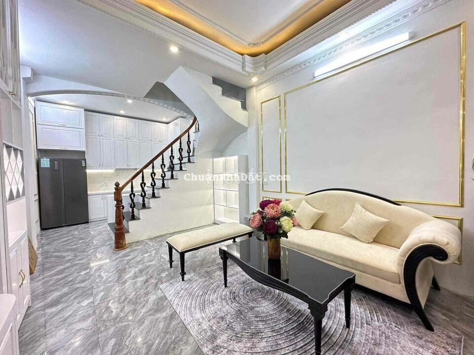 Rẻ tụt quần! nhà mới, Oto, sát công viên, 50m2*5T