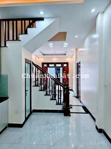 Bán nhà mới 50m2 ôtô đỗ cửa kinh doanh tốt phố kẻ vẽ gần chợ