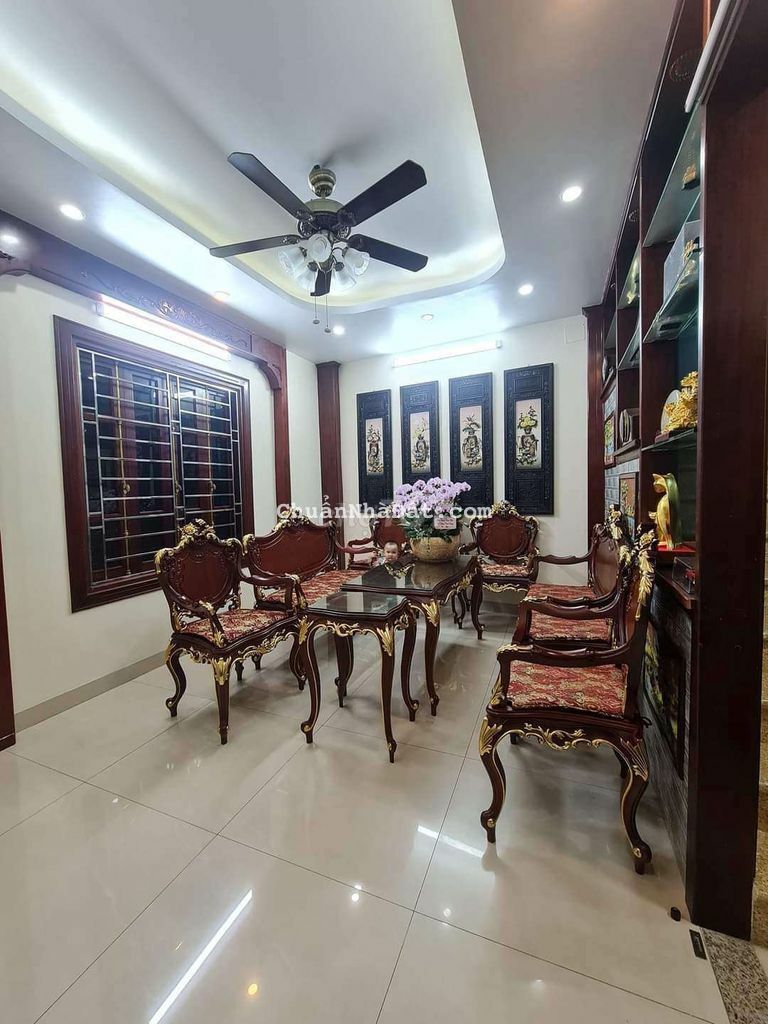 BÁN NHÀ CẦU DIỄN, LÔ GÓC, Ô TÔ ĐỖ CỬA, KD, DT50M2, 5TẦNG, 5TỶ