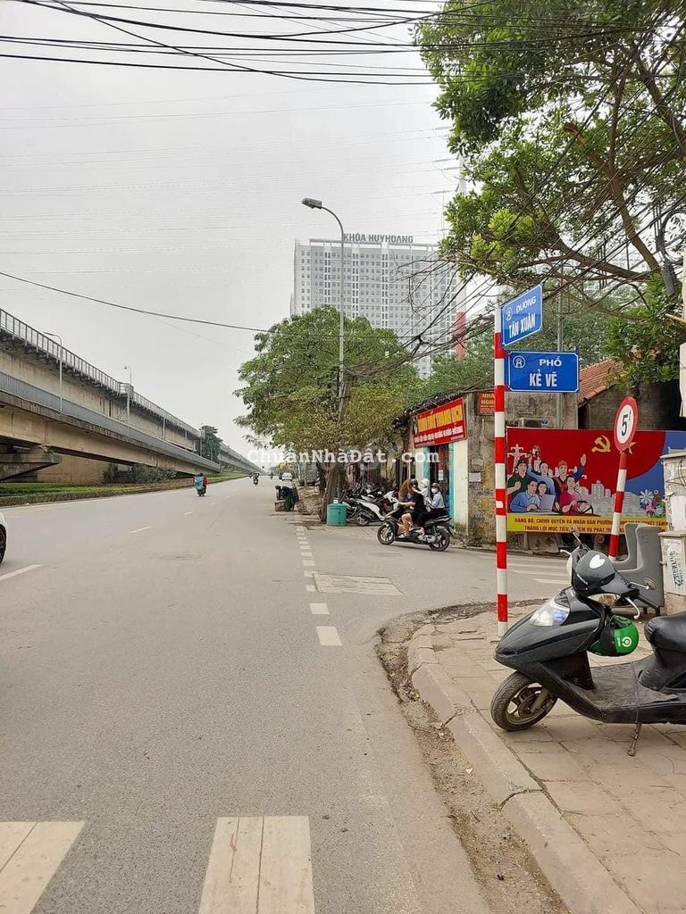 BÁN NHÀ CỰC HIẾM TỪ LIÊM  52M - 3 TẦNG SIÊU ĐẸP NHỈNH 3 Tỷ - Ô TÔ ĐỖ