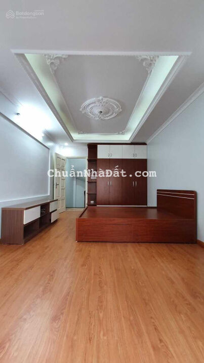 Nhà đẹp Đông Ngạc, Bắc Từ Liêm ô tô vào nhà ngõ thông 56m2 5 tầng