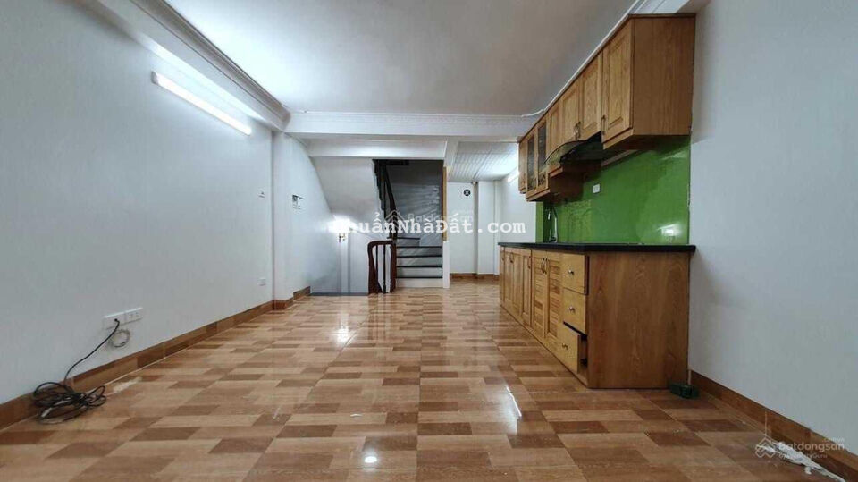 Nhà đẹp Đông Ngạc, Bắc Từ Liêm ô tô vào nhà ngõ thông 56m2 5 tầng