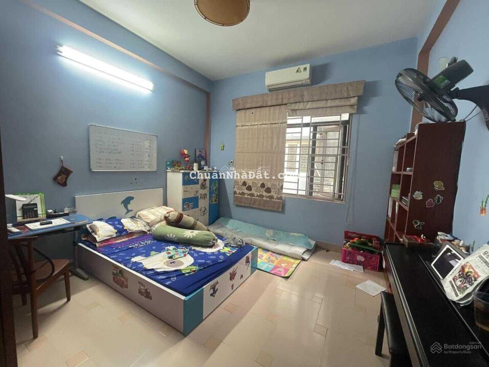 Nhà mới Phạm Văn Đồng, Bắc Từ Liêm ô tô tránh kinh doanh 5 tầng 56m2