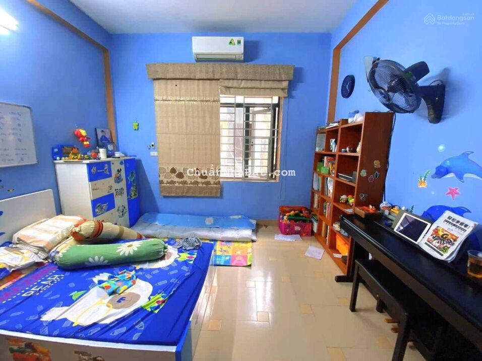 Nhà mới Phạm Văn Đồng, Bắc Từ Liêm ô tô tránh kinh doanh 5 tầng 56m2