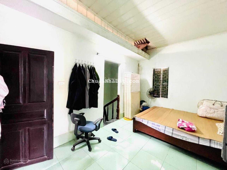 NHÀ HIẾM NHẬT TẢO BẮC TỪ LIÊM Ô TÔ QUA NHÀ 57m2 4TẦNG MT KHỦNG