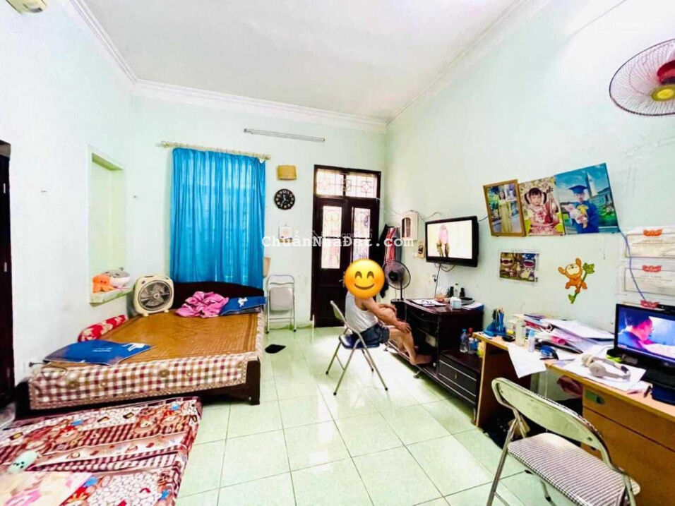 NHÀ HIẾM NHẬT TẢO BẮC TỪ LIÊM Ô TÔ QUA NHÀ 57m2 4TẦNG MT KHỦNG