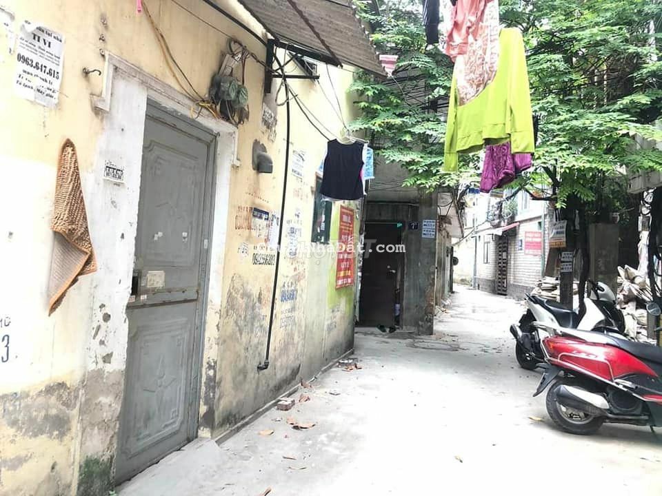 BÁN ĐẤT TẶNG NHÀ C4 - TƯƠNG LAI RA MẶT PHỐ - XÂY CCMN HÁI RA TIỀN.