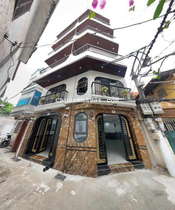 Cơ hội kinh doanh với căn CCMN siêu đẹp Phạm Văn Đồng, Cổ Nhuế 65m2 x 6 tầng thang máy nhỉnh 10 tỷ Cơ hội kinh doanh với căn CCMN siêu đẹp Phạm Văn Đồng, Cổ Nhuế 65m2 x 6 tầng thang máy nhỉnh 10 tỷ