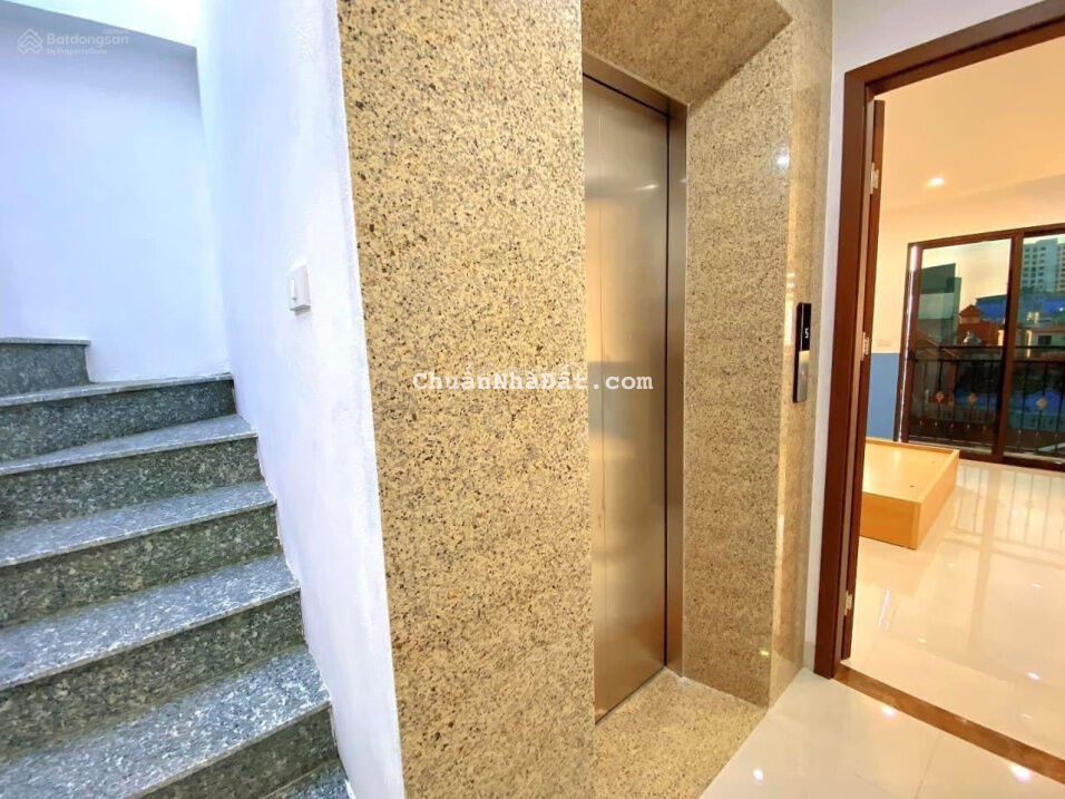 BÁN GẤP CCMN HỒ TÙNG MẬU- THANG MÁY-TRUNG TÂM QUẬN-9P KHÉP KÍN- DÒNG TIỀN 45TR/TH- 65M, 5T, 7.X TỶ.