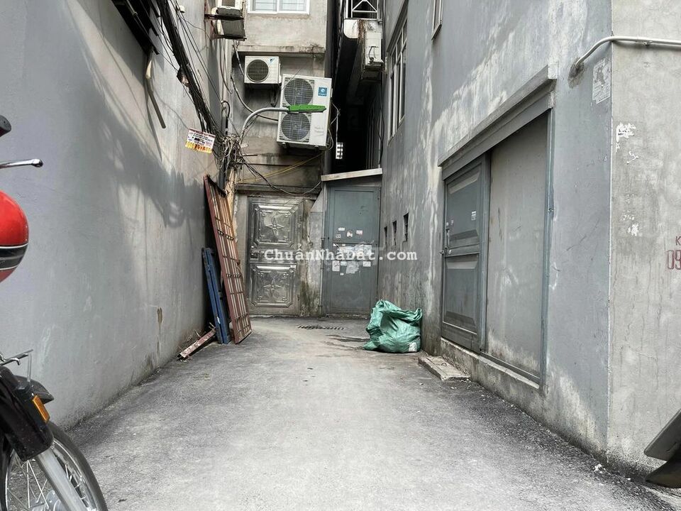 CỰC HIẾM - CHỈ 51TR/M2 CÓ NGAY DÃY TRỌ 5P  - TƯƠNG LAI SÁT MẶT PHỐ