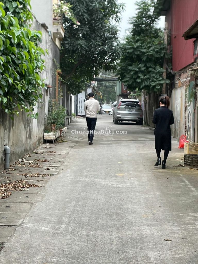 Bán đất tặng nhà DT 67m MT 5,8m xây CCMN cho thuê cực đỉnh, hơn 3 tỷ.