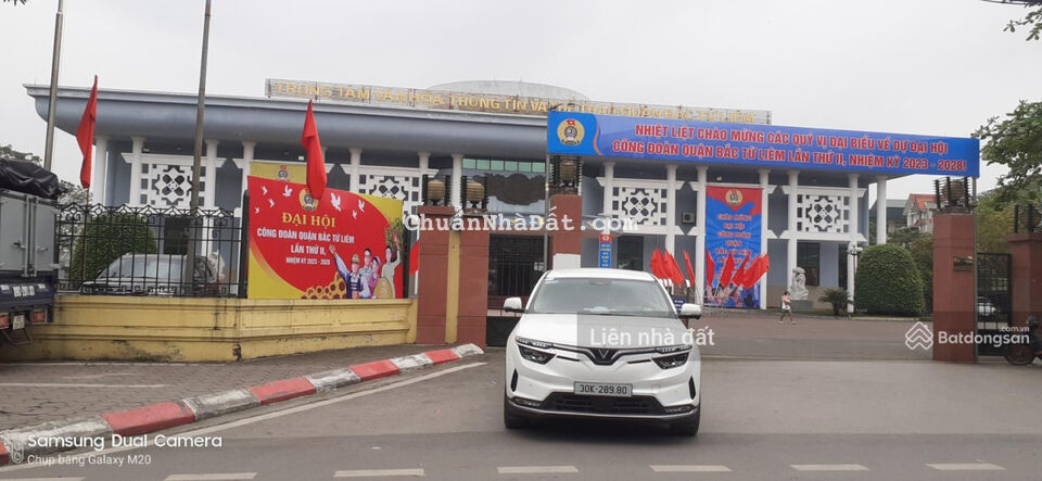 Bán nhà ở Đức Diễn 79m2 giá 8.5 tỷ mặt tiền rộng, đường trước nhà ô tô tránh, view cực thoáng Bán nhà ở Đức Diễn 79m2 giá 8.5 tỷ mặt tiền rộng, đường trước nhà ô tô tránh, view cực thoáng