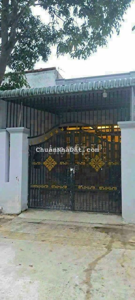 Nhà 100m2 gần trường hoc Thới Hoà Mỹ Phước 3, Bến Cát, Bình Dương