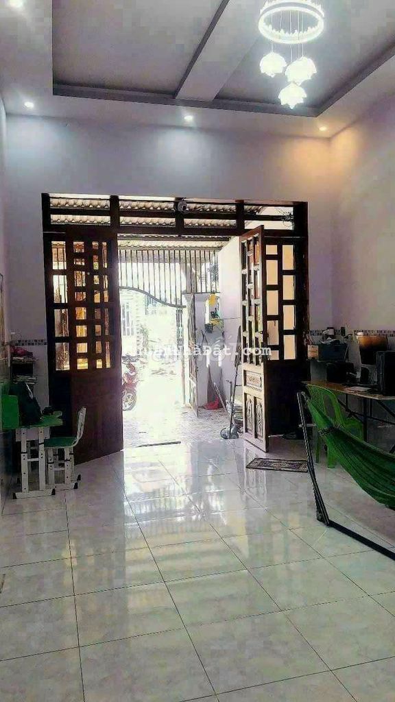 Nhà 100m2 gần trường hoc Thới Hoà Mỹ Phước 3, Bến Cát, Bình Dương