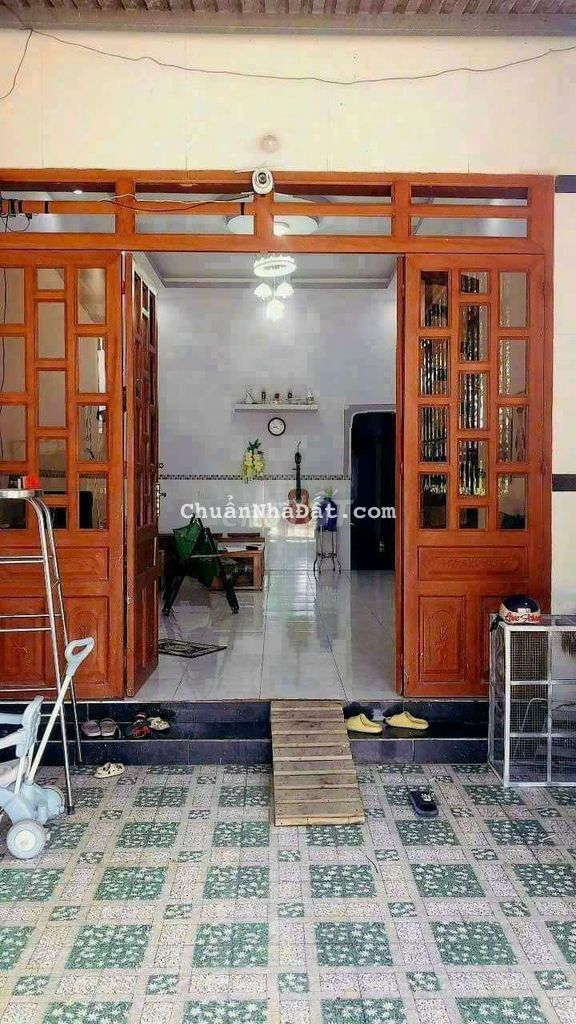 Nhà 100m2 gần trường hoc Thới Hoà Mỹ Phước 3, Bến Cát, Bình Dương