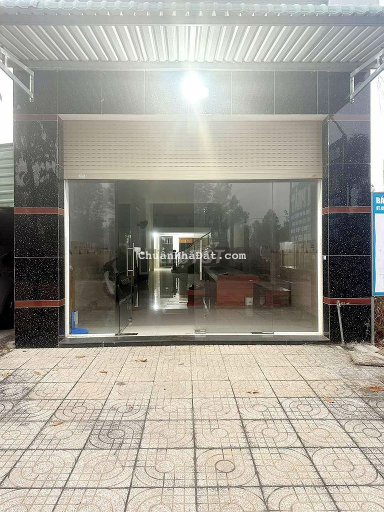 Hạ giá sâu ra gấp nhà gác lửng 150m2 Mỹ Phước 3, Bến Cát, Bình Dương